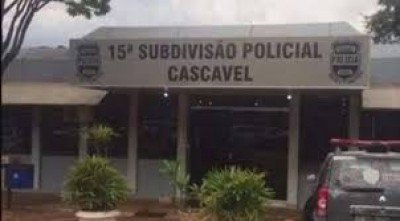 Cascavel - Estelionatária procura a polícia para registrar BO e acaba detida