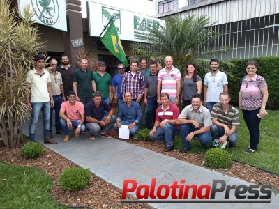 Produtores de Palotina participam de Seminário sobre resultados do Manejo Integrado de Pragas