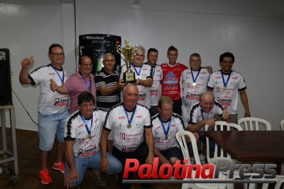 Campeonato interno - Guinchos Palotina/Laboratório São José conquista título do Bolão do ATC