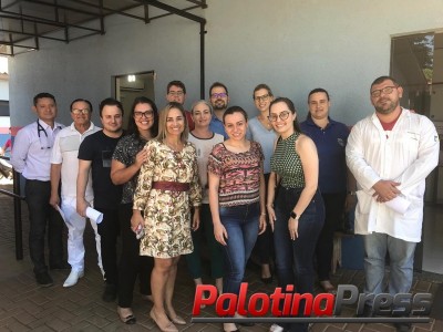 Equipes de Saúde participam de capacitação