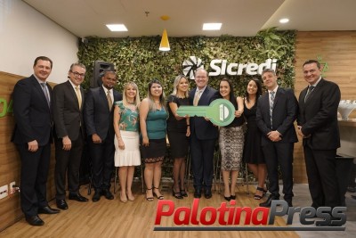 Espaço Sicredi é inaugurado na Av. Berrini em São Paulo