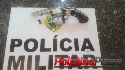 Palotina - Tentativa de suicídio é registrada no Pôr do Sol.