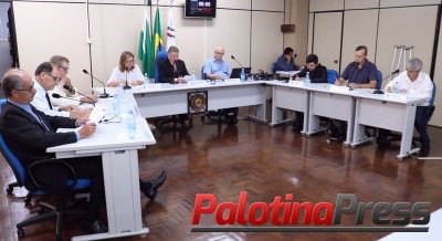 Câmara de Palotina tem última Sessão Ordinária do ano