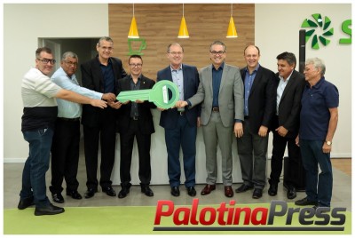 Sicredi Vale do Piquiri Abcd PR/SP inaugura novo espaço em Peabiru PR