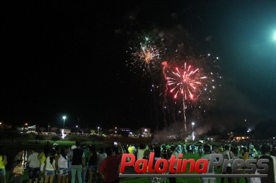 Prefeitura promove show da virada no Lago Municipal