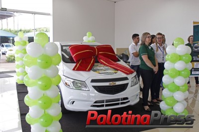 2018 Premiado - Acipa sorteia carro novo e vales compras da etapa de Natal