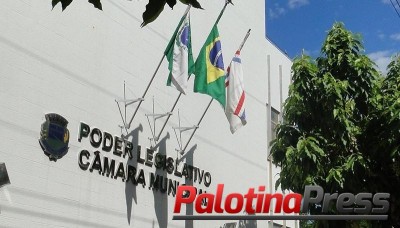 Câmara de Palotina abre prazo para inscrição de chapas à eleição das comissões