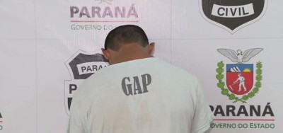 Homem é preso suspeito de estuprar adolescente seis vezes; polícia diz que um dos casos ocorreu em um cemitério