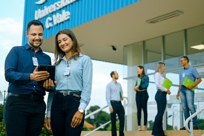 Dia de Campo C.Vale terá stand sobre profissões