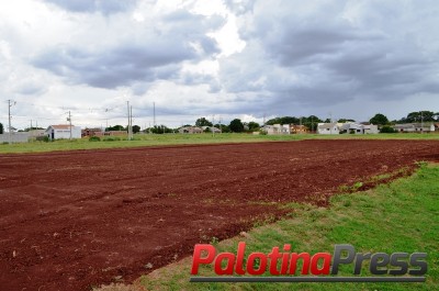 Prefeitura realiza terraplanagem para a instalação de Arena Multiuso no Parque das Glicínias II