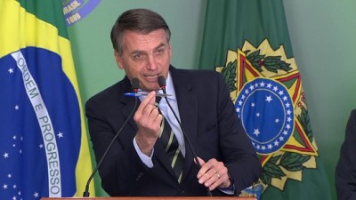 Posse de armas: leia a íntegra do decreto assinado por Bolsonaro