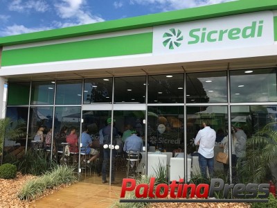 SICREDI E C.VALE REFORÇAM PARCERIA EM MAIS UM DIA DE CAMPO