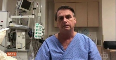 Bolsonaro passa por cirurgia em SP para retirar bolsa de colostomia e religar intestino