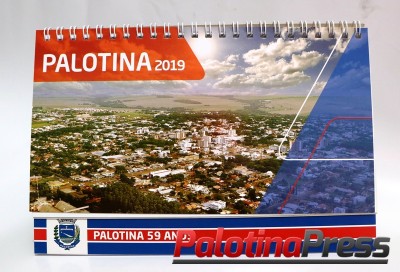 Calendário de Eventos de Palotina já está disponível