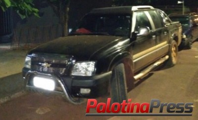 Palotina - Durante abordagem, motorista com sinais de embriagues se mostra agressivo se recusa a obedecer ordens e tenta corromper equipe policial. 