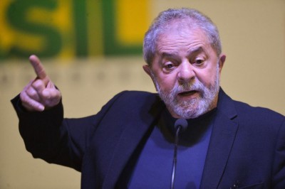 Lula é condenado a 12 anos e 11 meses de prisão por sítio de Atibaia