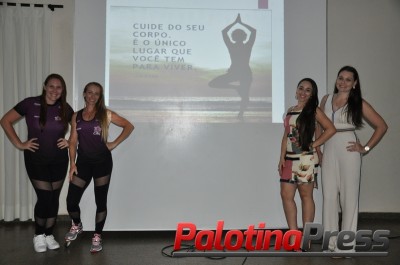 Studio Ella's Fitness apresenta Programa “Emagrecendo com saúde”, parceria com as Nutricionistas Maiara Ramos e Ana Karina Marquioro.