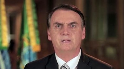 'A nova Previdência exigirá um pouco mais de cada um de nós', diz Bolsonaro