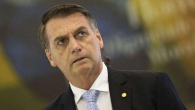 Jair Bolsonaro visita Foz do Iguaçu para posse de novos diretores da Itaipu