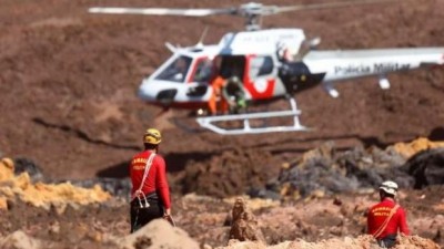 Tragédia em Brumadinho completa um mês, com 134 desaparecidos