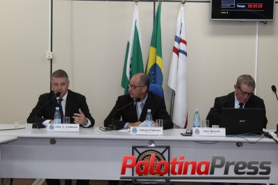 Vereadores de Palotina encaminham requerimentos e sugerem melhorias