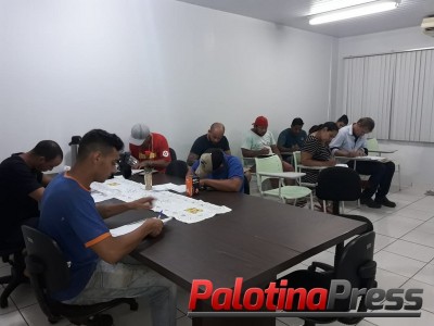 Agência do Trabalhador inicia inscrições para qualificação profissional