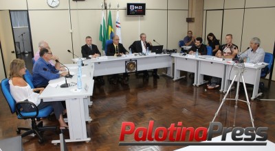 Vereadores de Palotina sugerem melhorias e solicitam informações