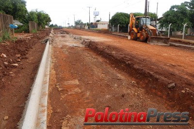 Prefeitura realiza investimentos no Parque Industrial