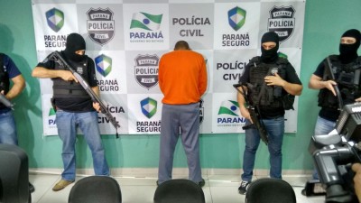 Maringá - 'Maníaco da Torre' é condenado a 21 anos e 4 meses de prisão