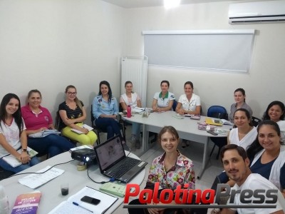 Reunião explana sobre o projeto “Palotina recicla o orgânico”