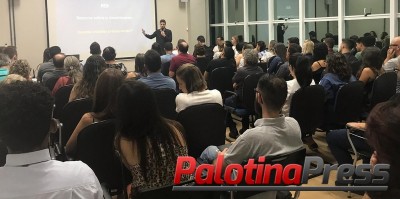 Núcleo de Comunicação da Acipa promove palestra sobre comunicação e vendas