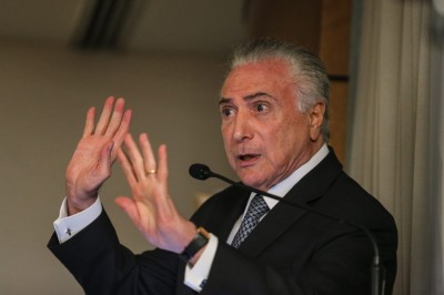 Temer abre mão de banho de sol nos 2 primeiros dias de prisão