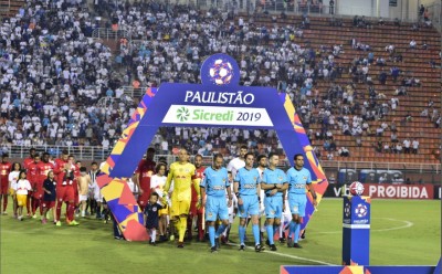 Campeonato Paulista agora é 