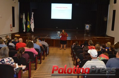 Educação e Cultura promove palestra de fortalecimento da gestão escolar