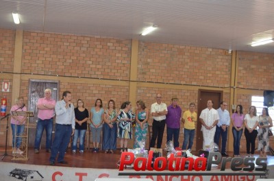 Palotina promoveu evento em homenagem às mulheres