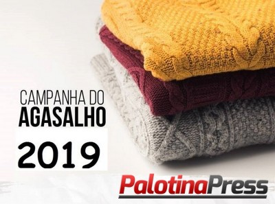 Subseção da OAB e CAA iniciam campanha do Agasalho em Palotina  