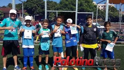 Secretaria de Esportes realizou 1º Torneio de Society no Lago Municipal