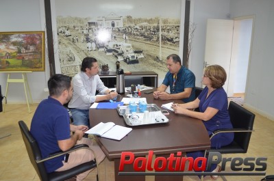 Reunião discute novo modelo de atuação do Sebrae em Palotina