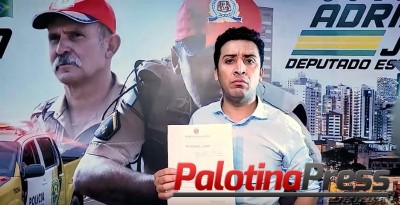 Deputado Soldado Adriano José apresenta Projeto de Lei proibindo visitas íntimas nas penitenciárias do Paraná.