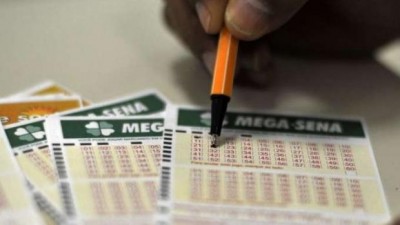 Mega-Sena sorteia hoje prêmio acumulado de R$ 52 milhões