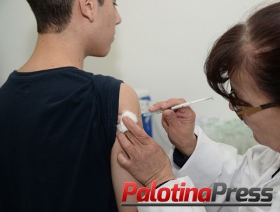 Dia “D” de vacinação contra a gripe Influenza será neste sábado (4)