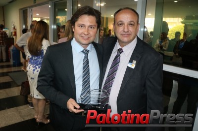 Palotina foi finalista do prêmio Sebrae Prefeito Empreendedor