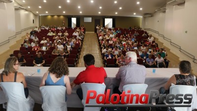 Palotina realizou IV Conferência Municipal dos Direitos do Idoso 