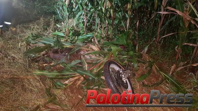 Morre segunda vítima de acidente registrado na noite de ontem em Maripá. Vítimas foram identificadas