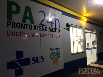 Maripá - Homem é morto após briga em Bar. O corpo foi identificado e PM busca pelo autor do crime.
