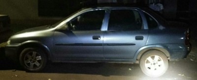 Veículo com licenciamento atrasado é apreendido em Palotina após condutor ser flagrado com CNH vencida 