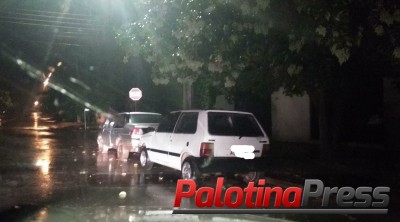 Palotina - Condutor de Francisco Alves com sinais de embriagues é detido pela PM com mandado de prisão em aberto.