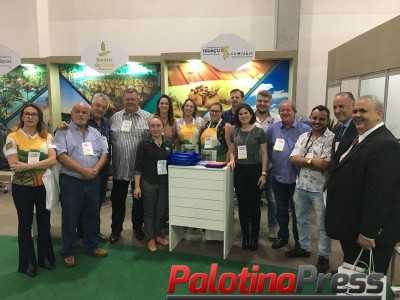Acimacar marca presença e traz novidades do 25° Salão Paranaense de Turismo