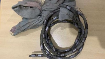 Agentes frustram fuga na Cadeia Pública de Cascavel e apreendem 