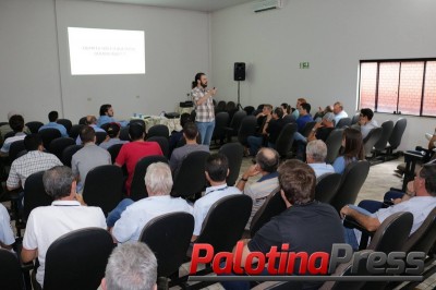 Fórum Técnico trará temas relevantes para agronegócio na Expo Palotina